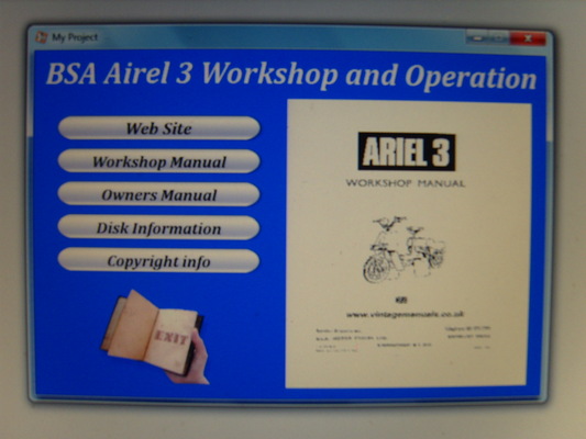 Airel 3 Operation and Workshop Service Manual. - ECManuals