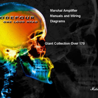 Marshall Amplifier Manuals Schematics and wiring Diagrams