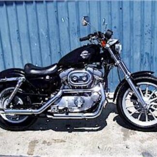 HARLEY DAVIDSON MANUAL SPORTSTER COMPLETE FACTORY PARTS CATALOG DOWNLOAD 1995 1996 1997 1998 1999 2000 2001 2002 2003