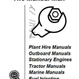 Bedford Buss and Truck engine manuals