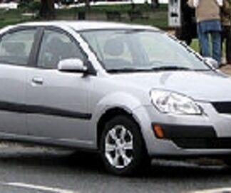 KIA RIO SERVICE MANUAL REPAIR 2006 2007 2008 ONLIINE