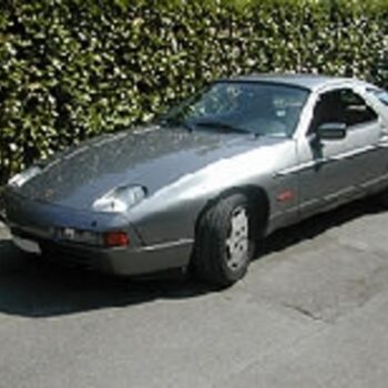 PORSCHE 928 SERVICE MANUAL - 928S S4 GT GTS ONLINE 1978-1994