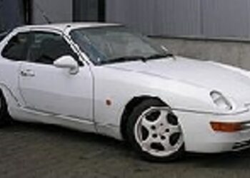 PORSCHE 968 SERVICE MANUAL REPAIR MANUAL 1992-1995