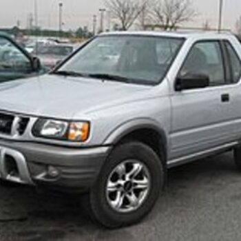 ISUZU AMIGO SERVICE MANUAL REPAIR MANUAL 1998-2003 ONLINE