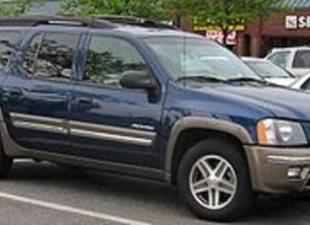 ISUZU ASCENDER SERVICE MANUAL REPAIR MANUAL 2003-2008 ONLINE