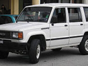 ISUZU TROOPER SERVICE MANUAL ISUZU PICKUP MANUAL 1981-1993 ONLINE