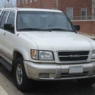 ISUZU TROOPER SERVICE MANUAL GASOLINE AND TURBO DIESEL 1998-2005 ONLINE