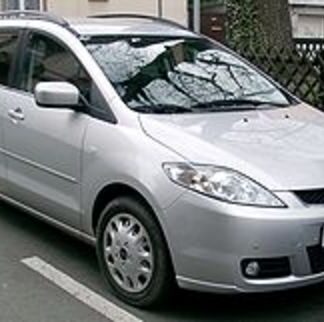 MAZDA 5 PREMACY SERVICE MANUAL DOWNLOAD 2005-2007