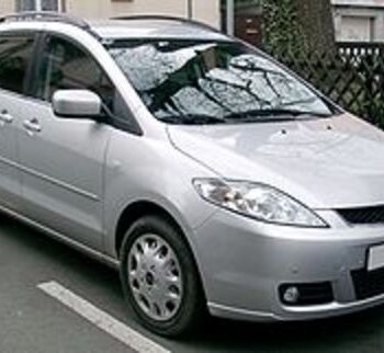 MAZDA 5 PREMACY SERVICE MANUAL DOWNLOAD 2005-2007
