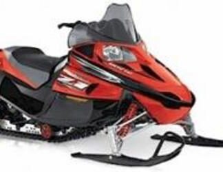 ARCTIC CAT  SNOWMOBILE SERVICE MANUAL 1100 660 TURBO 120 DOWNLOAD 2007