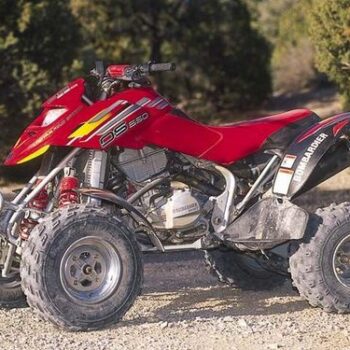 BOMBARDIER DS650 SERVICE MANUAL 650 BAJA ATV FSM 2002 2003 ONLINE