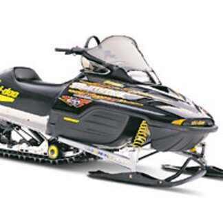 SKI DOO FACTORY SERVICE MANUAL FOR ALL SNOWMOBILE MODELS 2002-2006