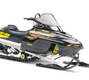 SKI DOO FACTORY SERVICE MANUAL FOR ALL SNOWMOBILE MODELS 2002-2006