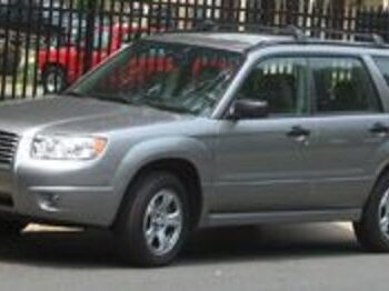 SUBARU FORESTER SERVICE MANUAL 2003 2004 2005 2006 2007 ONLINE