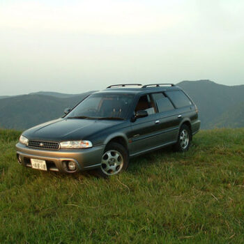 SUBARU LEGACY SERVICE MANUAL OUTBACK REPAIR MANUAL 1993-1999 ONLINE