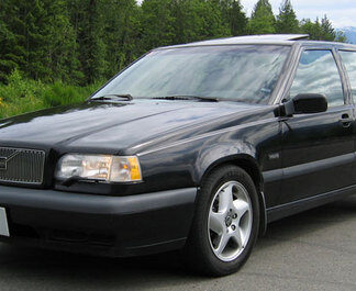 VOLVO 850 SERVICE MANUAL REPAIR MANUAL 1992-1997 ONLINE