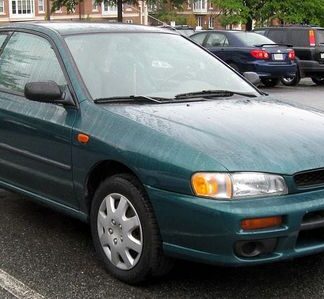 SUBARU IMPREZA SERVICE MANUAL 1997 1998 ONLINE