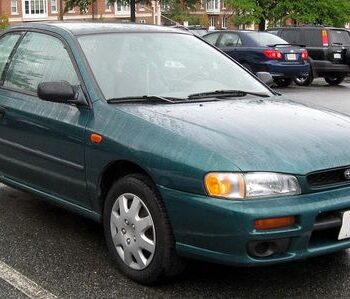 SUBARU IMPREZA SERVICE MANUAL 1997 1998 ONLINE