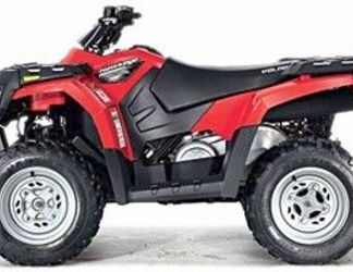 POLARIS SERVICE REPAIR MANUAL ATV HAWKEYE 300 2x4 4x4 2000 2001 2002 2003 2004 2005 2006 2007 2008 2009