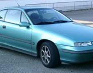 OPEL CALIBRA SERVICE MANUAL FSM 1989 - 1997 ONLINE
