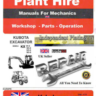 Jap Autotruck. Lister Autotruck Instruction and Parts Manual