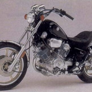 YAMAHA XV700 VIRAGO FULL SERVICE REPAIR MANUAL 1981-1999
