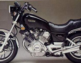 YAMAHA XV920 VIRAGO FULL SERVICE REPAIR MANUAL 1981-1999