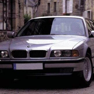 BMW 735i 735iL FACTORY SERVICE REPAIR MANUAL FSM 1988 1989 1990 1991 1992 1993 1994 ONLINE DOWNLOAD