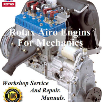 Rotax Airo and Cart manuals for Mechanics MAX