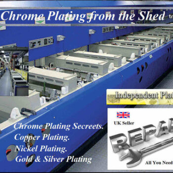 Chrome Plating for Mechanics
