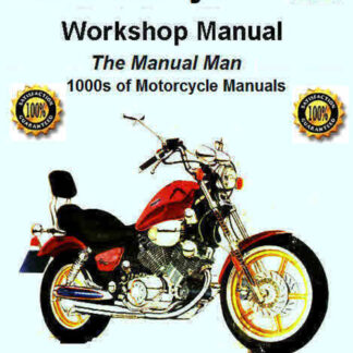 Derbi Manuals for mechanics