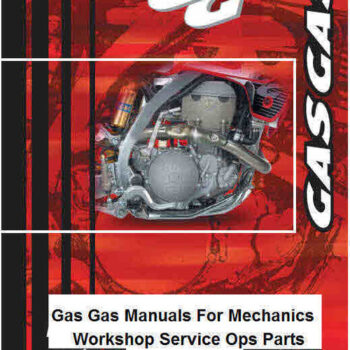 Gas Gas Manuals For Mechanics