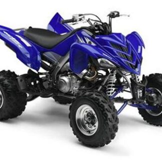 YAMAHA YFM700 RAPTOR ATV FACTORY REPAIR MANUAL 2006-2009