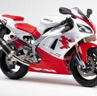 YAMAHA YZFR1 FACTORY REPAIR MANUAL 1998-2001 DOWNLOAD