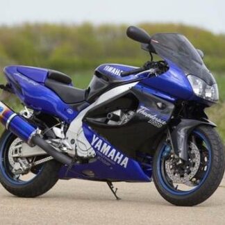 YAMAHA YZF1000 FACTORY REPAIR MANUAL 1996-2004 DOWNLOAD