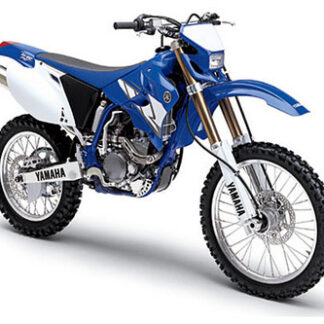 YAMAHA WR250 FACTORY REPAIR MANUAL 2000-2009 DOWNLOAD