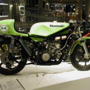 KAWASAKI KR250 SERVICE MANUAL KR1 GRAND PRIX 75 - 82 ONLINE