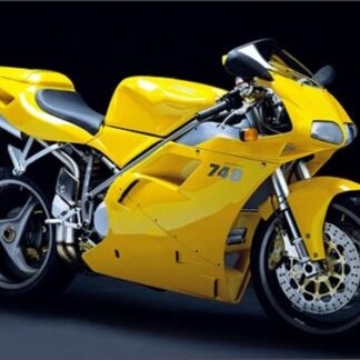 DUCATI 748 MANUAL SERVICE AND REPAIR 1994-2003 ONLINE