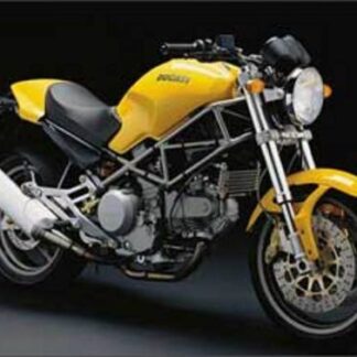 DUCATI 900 MONSTER SERVICE MANUAL 1994-2004 DOWNLOAD