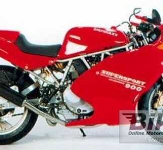 DUCATI 900 SERVICE MANUAL REPAIR MANUAL 1991-1998 DOWNLOAD