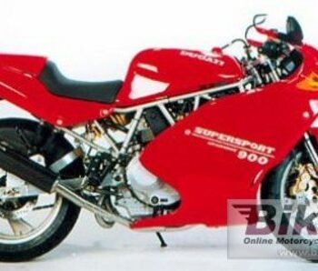 DUCATI 900 SERVICE MANUAL REPAIR MANUAL 1991-1998 DOWNLOAD