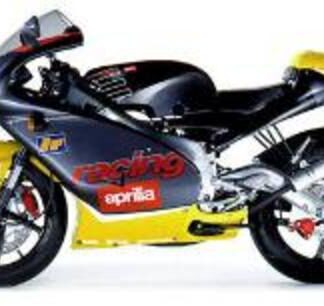 APRILIA RS125 SERVICE MANUAL REPAIR MANUAL 1999-2003
