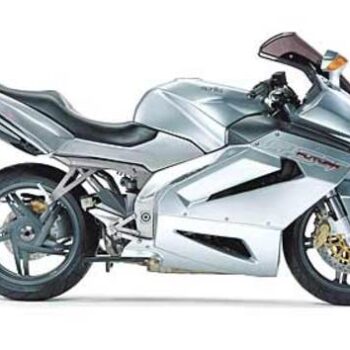 APRILIA RST FUTURA SERVICE MANUAL - REPAIR 2001-2005