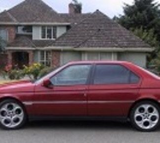 ALFA ROMEO 164 SERVICE MANUAL FSM 1994-1997 DOWNLOAD