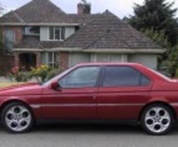 ALFA ROMEO 164 SERVICE MANUAL FSM 1994-1997 DOWNLOAD