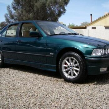 BMW 318i SERVICE MANUAL REPAIR MANUAL FSM 1992-1998