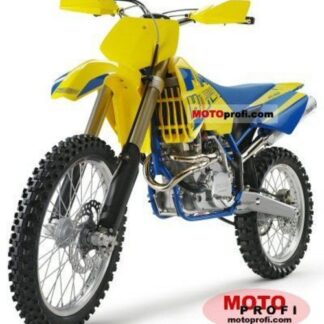 HUSABERG FC450 FS450 FE450 SERVICE MANUAL 1998-2007 ONLINE