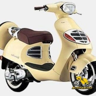 MALAGUTI  REPAIR MANUAL YESTERDAY SCOOTER ONLINE