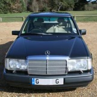 MERCEDES BENZ E CLASS OWNERS MANUAL 1985-1995 DOWNLOAD