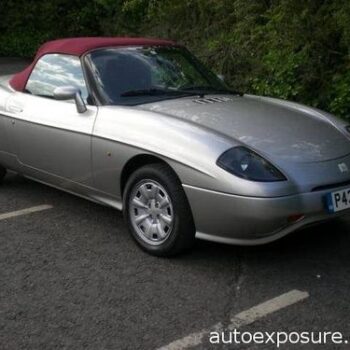 FIAT BARCHETTA FACTORY SERVICE MANUAL 1995-2002 DOWNLOAD